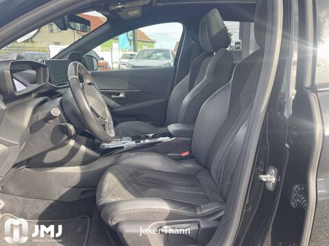 208 Electrique 50 kWh 136ch 2022 occasion 68800 Thann
