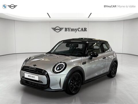 Mini Cooper Hatch 3 Portes 136 ch DKG7 2023 occasion Saint-Thibault-des-Vignes 77400