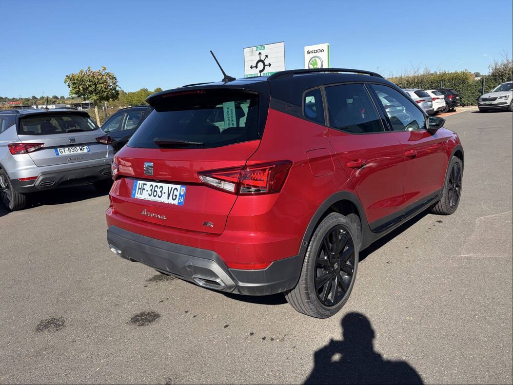 Arona 1.0 TSI 95 ch Start/Stop BVM5 2025 occasion 24200 Sarlat-la-Can&eacute;da