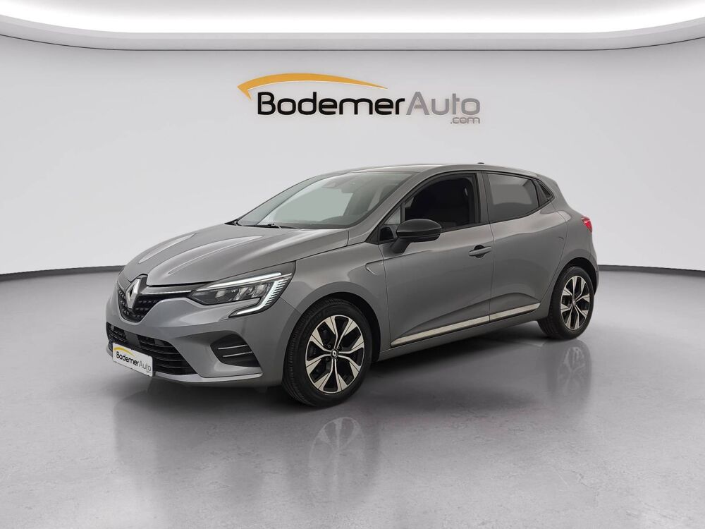 Clio TCe 100 GPL 2023 occasion 56000 Vannes