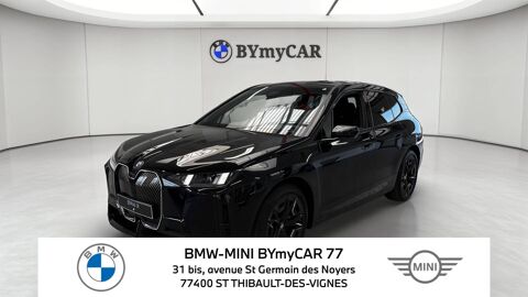 BMW iX xDrive45 408 ch 2025 occasion Saint-Thibault-des-Vignes 77400