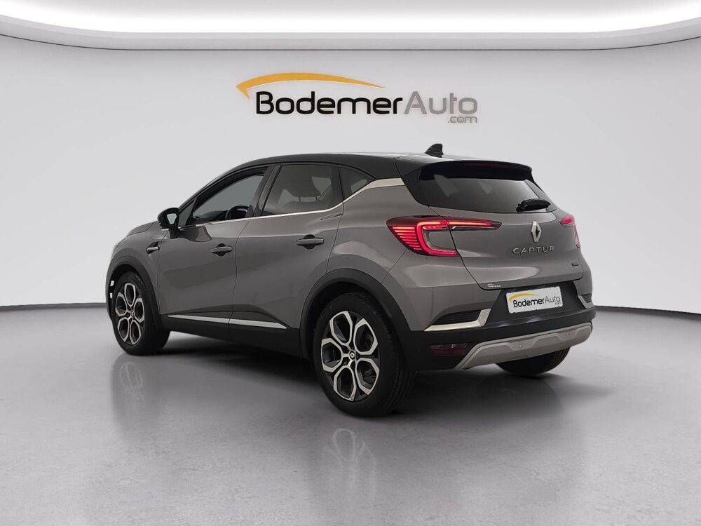Captur E-Tech full hybrid 145 2023 occasion 56850 Caudan