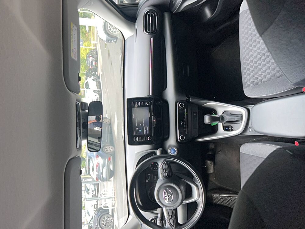 Yaris Hybride 116h 2022 occasion 29150 Ch&acirc;teaulin