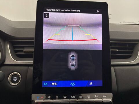 Symbioz E-Tech full hybrid 145 2025 occasion 61000 Alen&ccedil;on