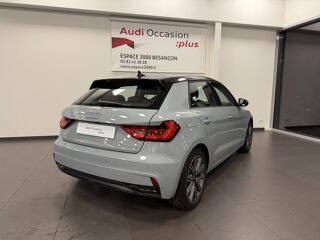 A1 Sportback 30 TFSI 116 ch S tronic 7 2025 occasion 25000 Besan&ccedil;on
