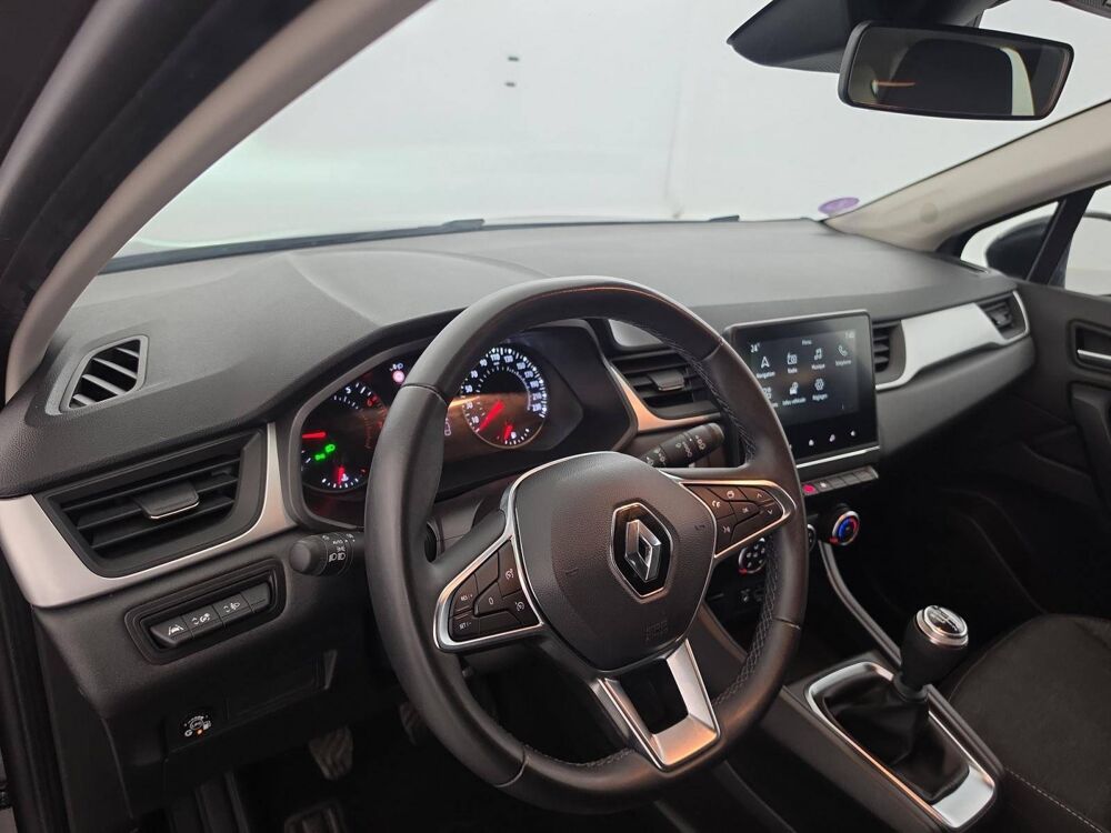 Captur TCe 100 GPL 2023 occasion 29900 Concarneau