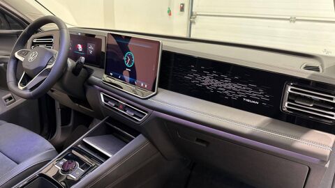 Tiguan 1.5 eTSI 150ch DSG7 2026 occasion 25000 Besan&ccedil;on