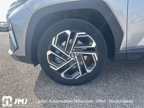 Tucson 1.6 T-GDI 215 Hybrid BVA6 2025 occasion 88300 Neufch&acirc;teau