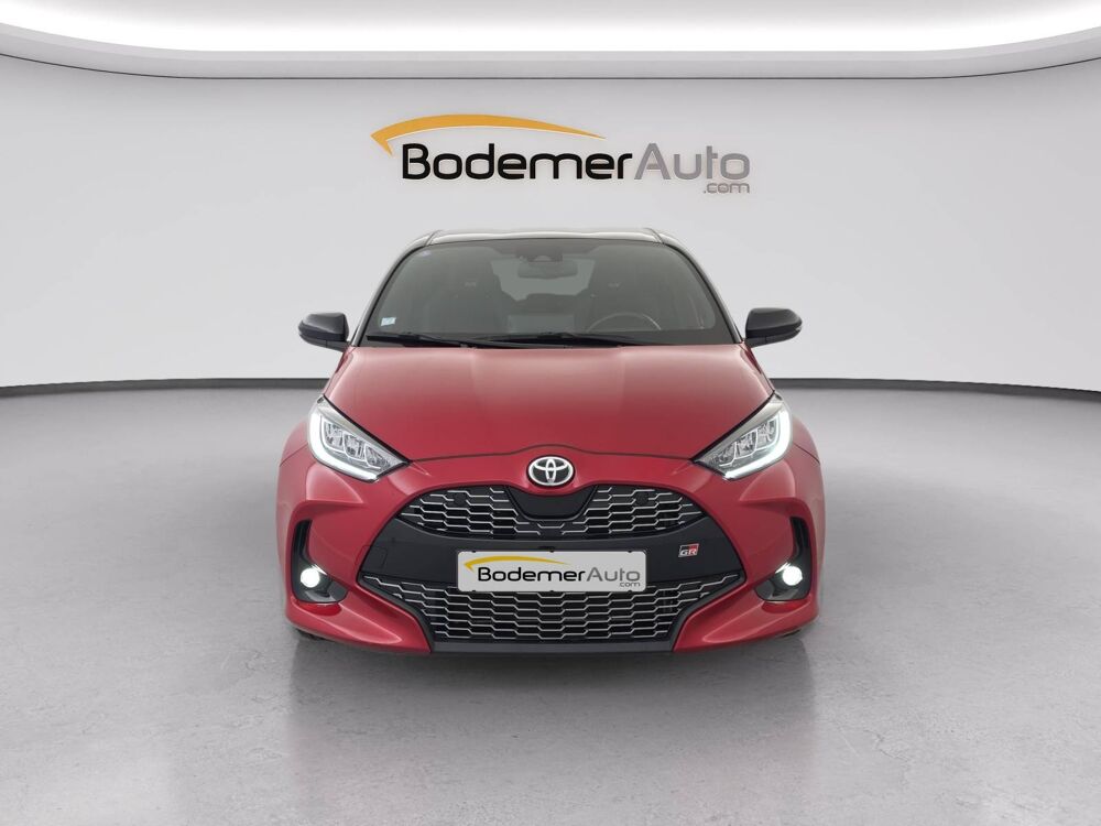 Yaris Hybride 116h 2022 occasion 56000 Vannes