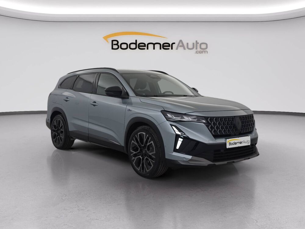 Espace full hybrid E-Tech 200 ch 7pl 2026 occasion 56000 Vannes