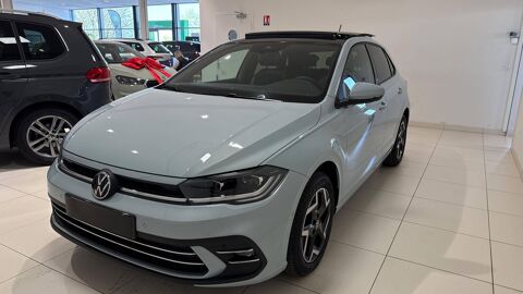 Volkswagen Polo 1.0 TSI 95 S&S DSG7 2026 occasion Besan&ccedil;on 25000