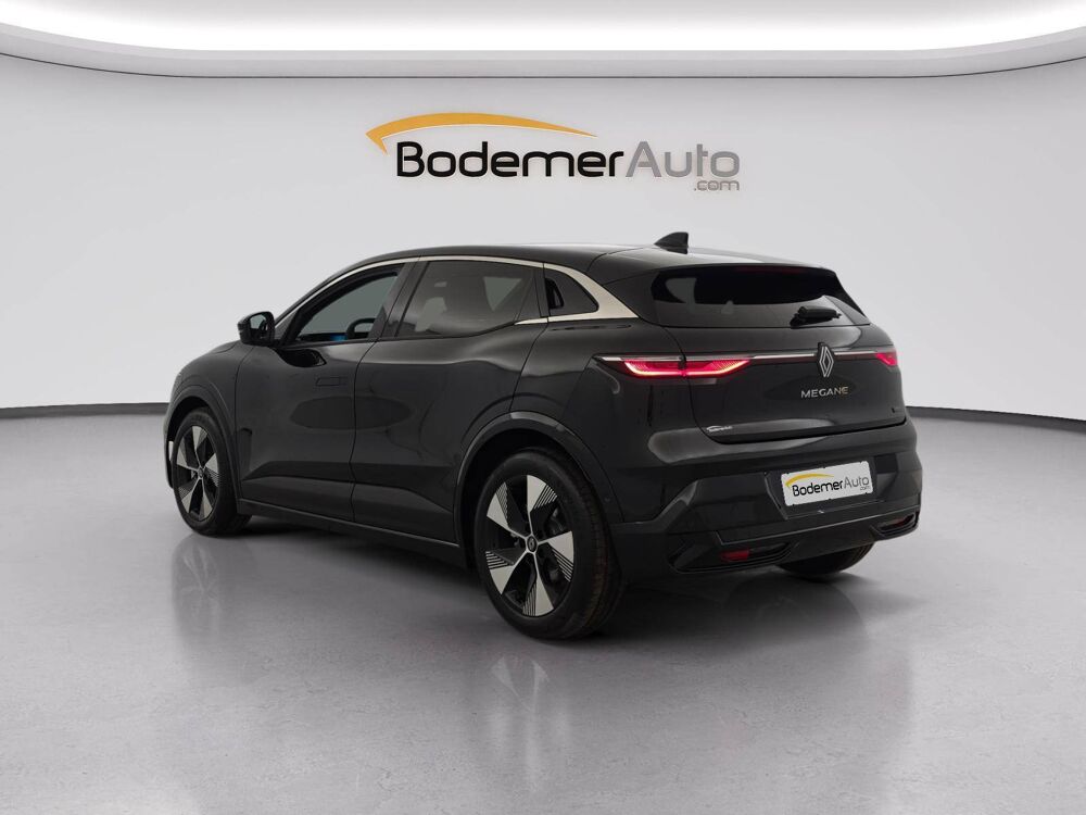 M&eacute;gane Megane E-Tech 220 ch autonomie confort GSR2 2025 occasion 61000 Alen&ccedil;on
