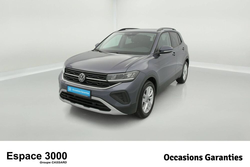 T-Cross 1.0 TSI 116 Start/Stop DSG7 2025 occasion 25000 Besan&ccedil;on
