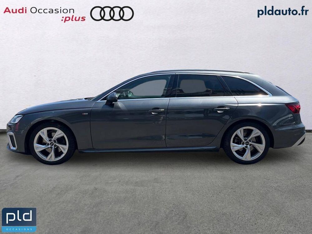 A4 Avant 35 TDI 163 S tronic 7 2023 occasion 13090 Aix-en-Provence