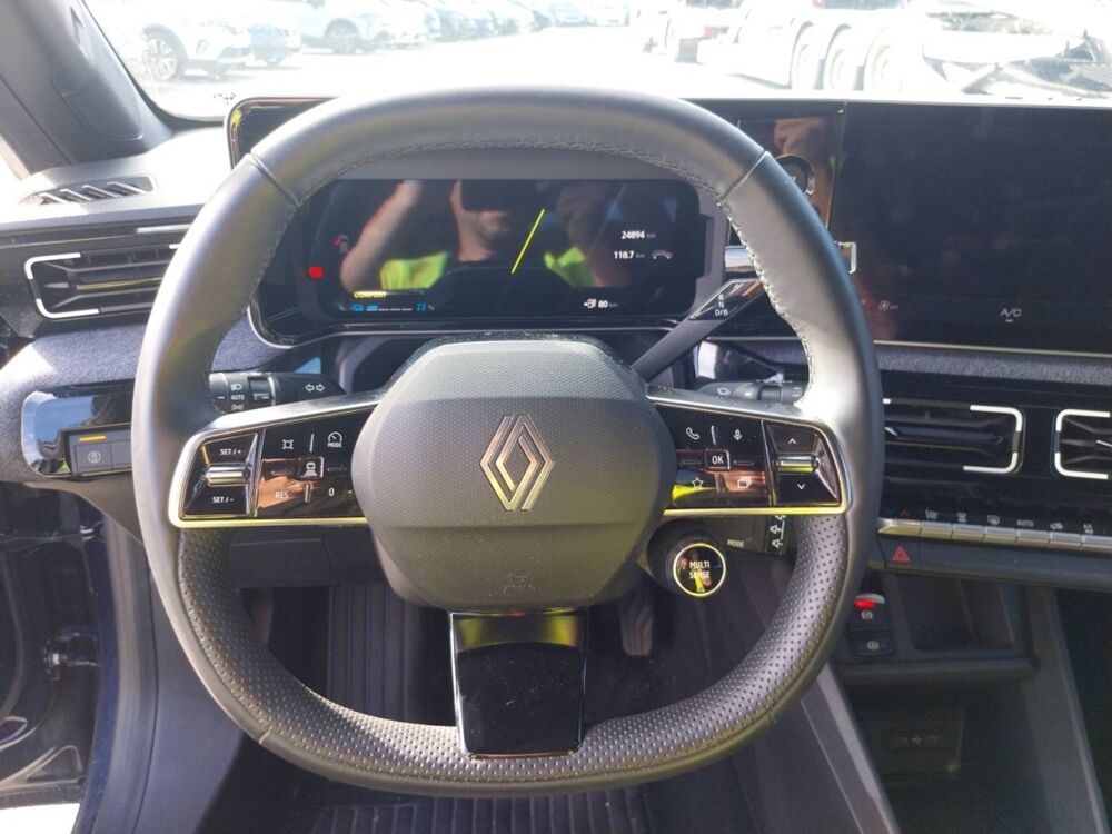 R5 Renault 5 E-Tech Electrique 150 ch autonomie confort 2024 occasion 29200 Brest