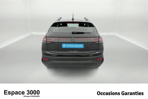 Taigo 1.0 TSI 116 BVM6 2024 occasion 25000 Besan&ccedil;on