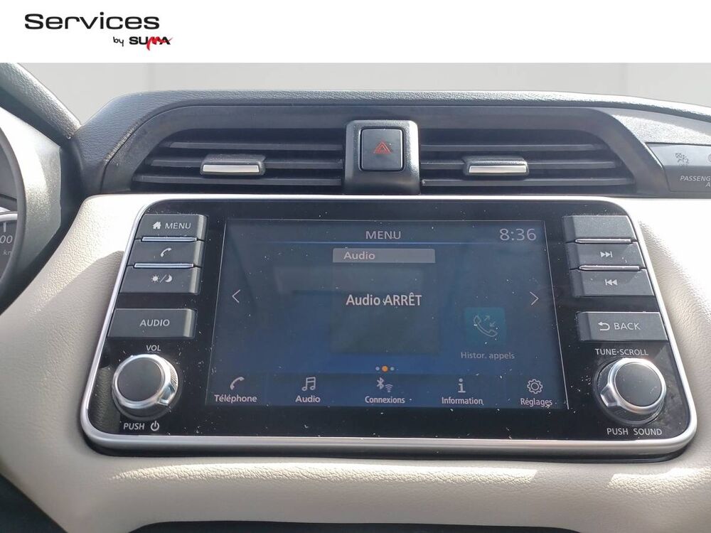 Micra IG-T 92 Xtronic 2022 occasion 01440 Viriat