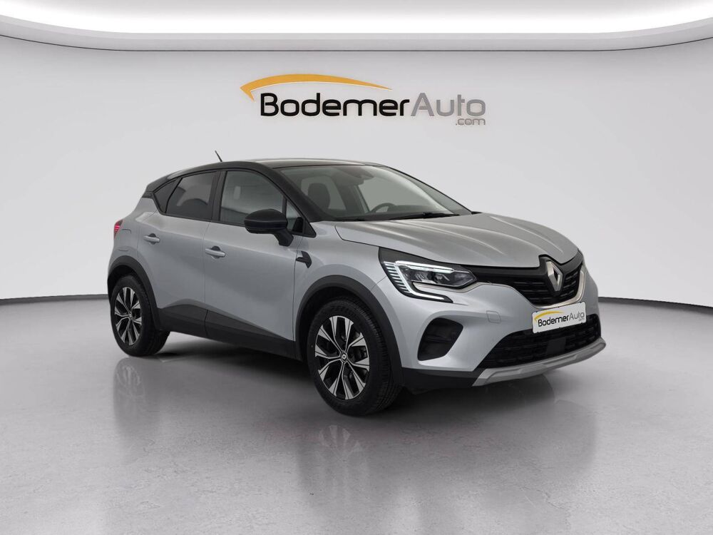 Captur E-Tech full hybrid 145 2023 occasion 50100 Cherbourg-en-Cotentin