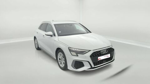 Audi A3 Sportback 35 TDI 150 S tronic 7 2020 occasion Besan&ccedil;on 25000