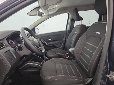 Duster TCe 150 4x2 EDC 2024 occasion 14200 H&eacute;rouville-Saint-Clair