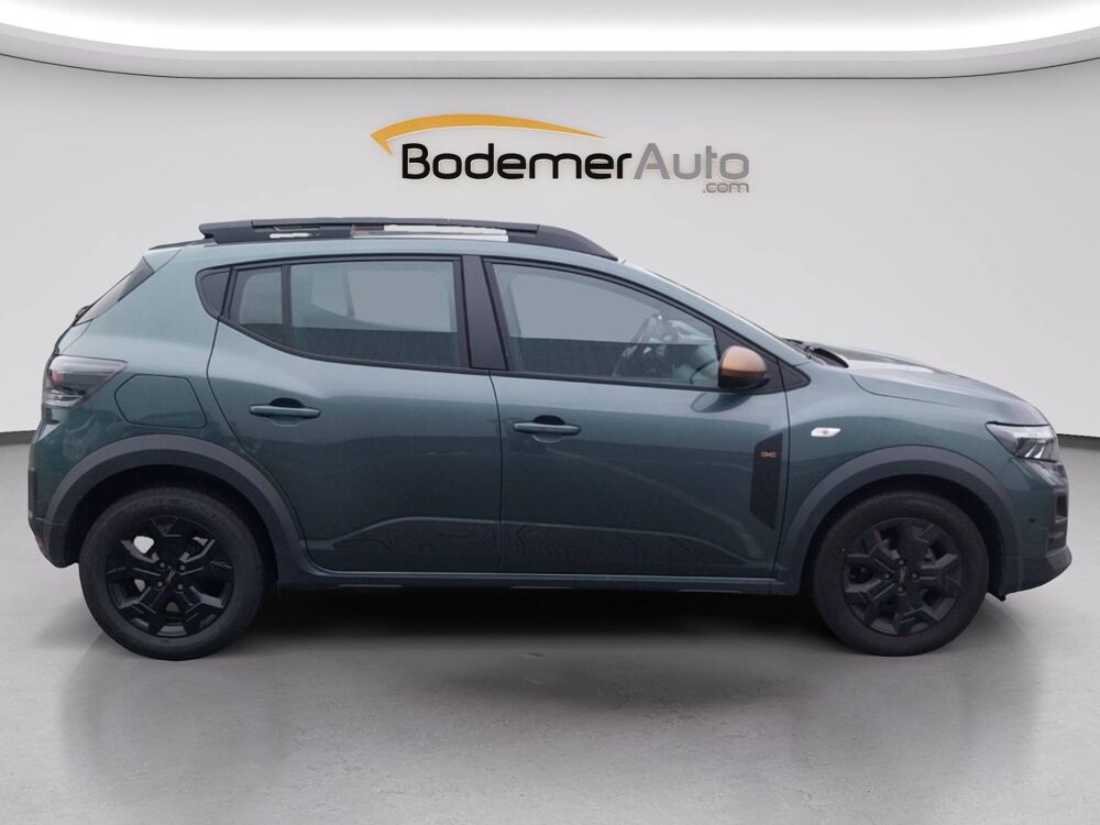 Sandero TCe 110 2026 occasion 56000 Vannes