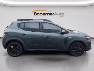Sandero TCe 110 2026 occasion 56000 Vannes