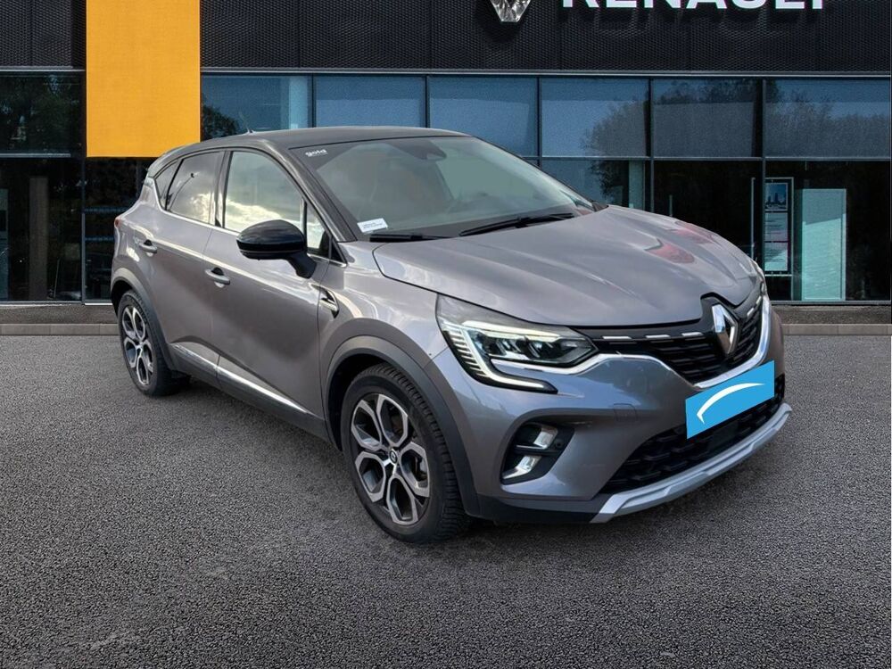 Captur E-Tech 145 - 21 2022 occasion 14200 H&eacute;rouville-Saint-Clair