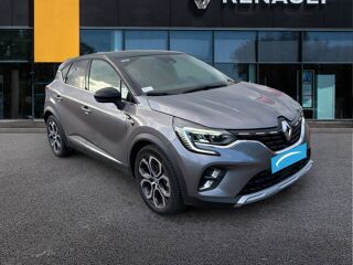 Captur E-Tech 145 - 21 2022 occasion 14200 H&eacute;rouville-Saint-Clair