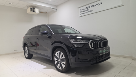 Skoda Kodiaq 2.0 TDI 150 ch SCR DSG7 7pl 2024 occasion Besan&ccedil;on 25000