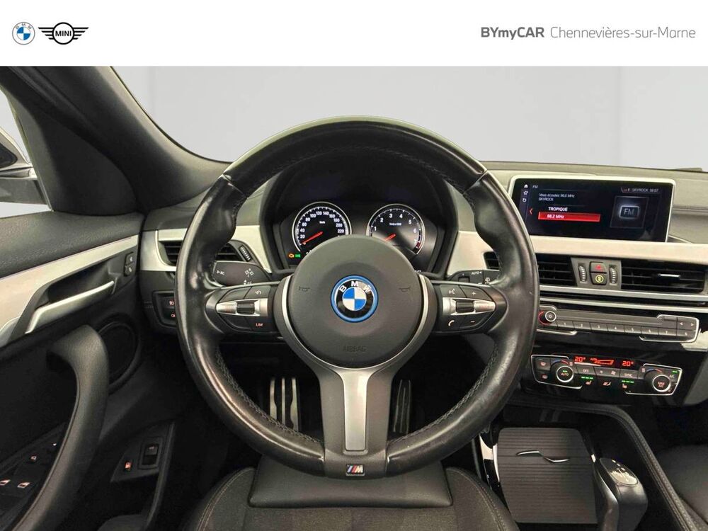X2 xDrive 25e 220 ch BVA6 2023 occasion 94430 Chennevi&egrave;res-sur-Marne