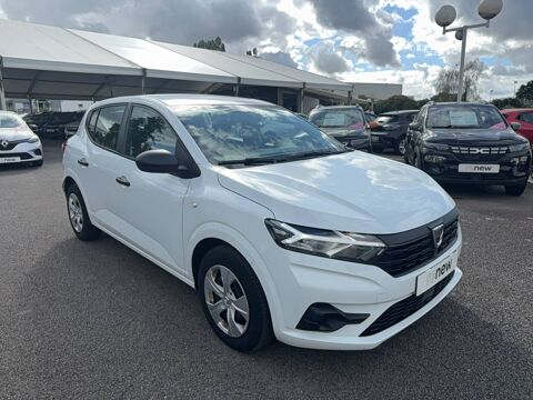 Sandero ECO-G 100 - 22 2022 occasion 56800 Plo&euml;rmel