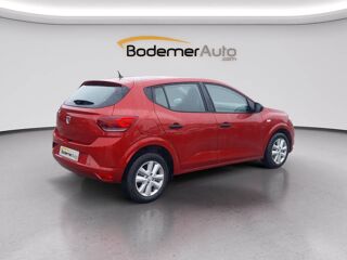 Sandero SCe 65 2021 occasion 56800 Plo&euml;rmel