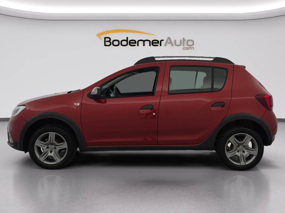 Sandero TCe 90 2018 occasion 56800 Plo&euml;rmel