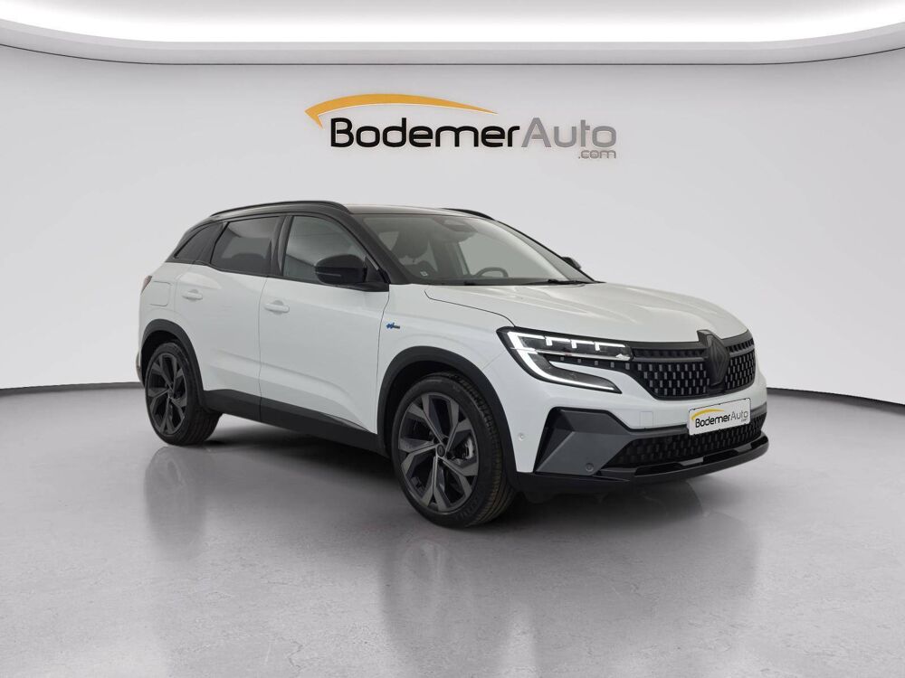 Austral E-Tech hybrid 200 2023 occasion 29000 Quimper