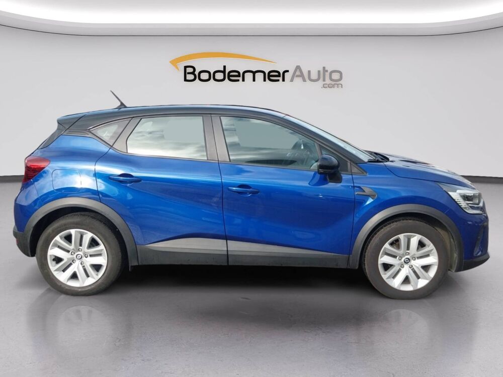 Captur TCe 90 - 21 2022 occasion 22200 Guingamp