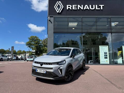 Renault Symbioz E-Tech full hybrid 160 ch 2026 occasion Coutances 50200