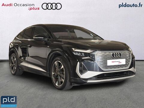 Q4 e-tron Sportback 45 285 ch 82 kWh 2024 occasion 13011 Marseille