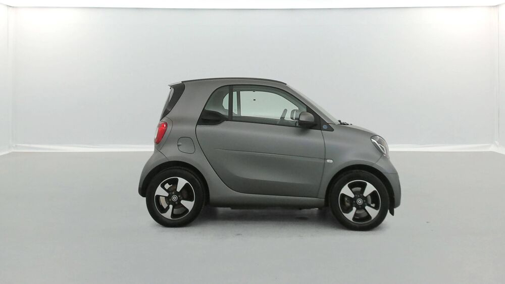 ForTwo Fortwo Coup&eacute; 82 ch 2022 occasion 56400 Auray