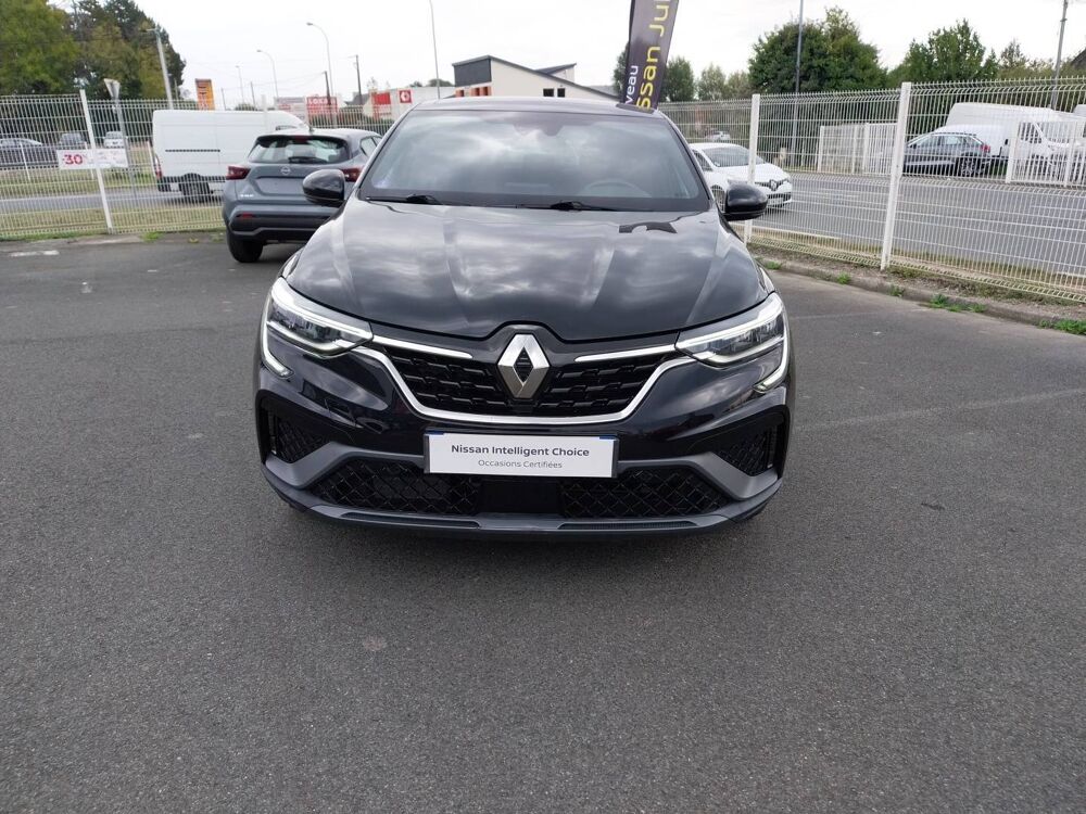 Arkana mild hybrid 160 EDC FAP - 22 2023 occasion 22300 Lannion