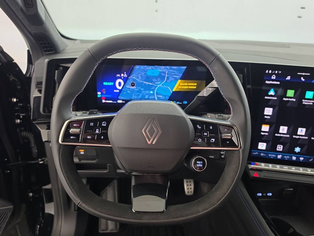 Espace full hybrid E-Tech 200 ch 7pl 2026 occasion 50000 Saint-L&ocirc;