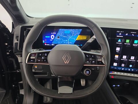 Espace full hybrid E-Tech 200 ch 7pl 2026 occasion 50000 Saint-L&ocirc;