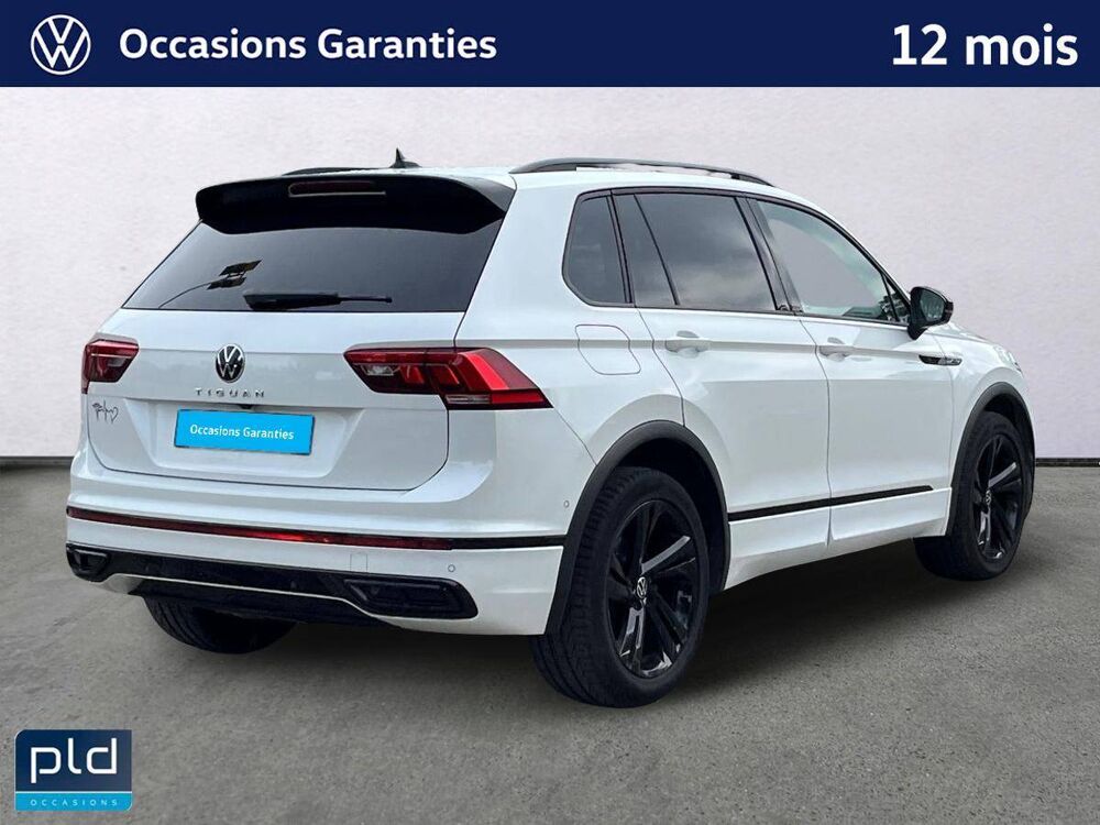 Tiguan 2.0 TDI 150ch DSG7 2023 occasion 13730 Saint-Victoret