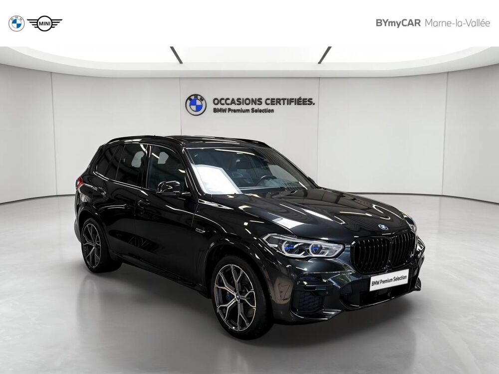 X5 xDrive45e 394 ch BVA8 2023 occasion 77400 Saint-Thibault-des-Vignes