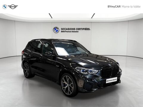 X5 xDrive45e 394 ch BVA8 2023 occasion 77400 Saint-Thibault-des-Vignes