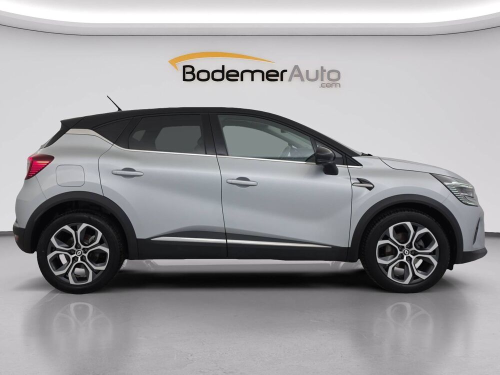 Captur E-Tech Plug-in 160 - 21 2022 occasion 22200 Guingamp