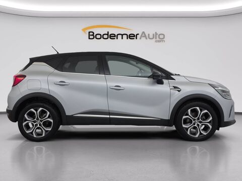 Captur E-Tech Plug-in 160 - 21 2022 occasion 22200 Guingamp
