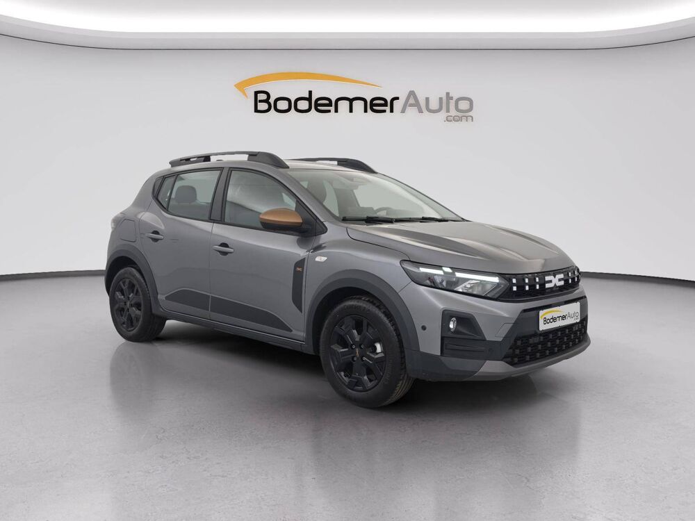 Sandero ECO-G 120 auto 2026 occasion 22600 Loud&eacute;ac