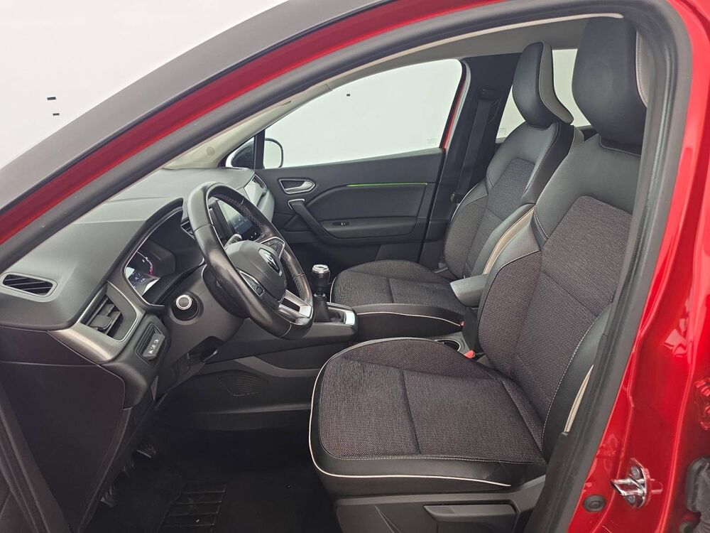 Captur Blue dCi 95 2019 occasion 22000 Saint-Brieuc
