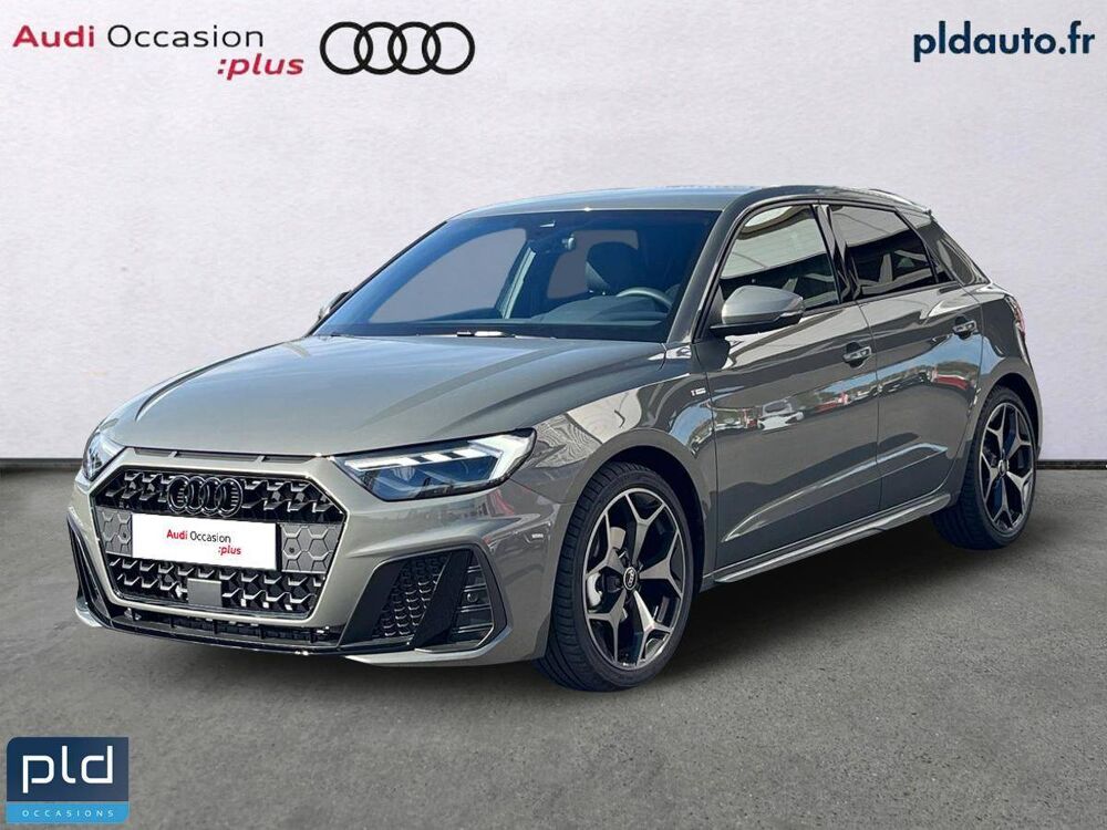 A1 Sportback 35 TFSI 150 ch S tronic 7 2026 occasion 13090 Aix-en-Provence
