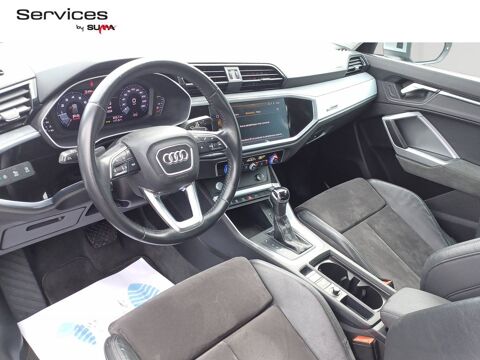Q3 35 TFSI 150 ch S tronic 7 2019 occasion 01440 Viriat